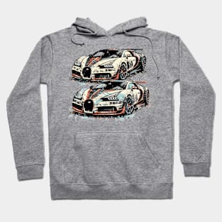 Bugatti Veyron Hoodie